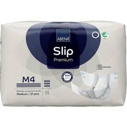 Abena Slip M4 Premium All-In-One Incontinence Briefs