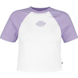 Dickies Men's Sodaville T-Shirt - Purple Rose