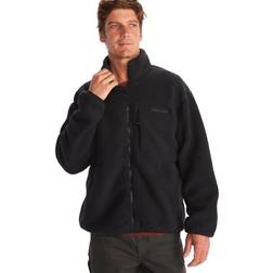Marmot Men's Fleece Jacket, Black