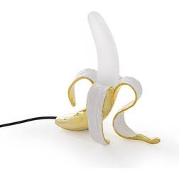 Seletti Banana Louie Bordslampa 20cm