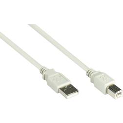 Good Connections 2510-1OF anslutning/skrivarkabel USB 2.0 B, 1