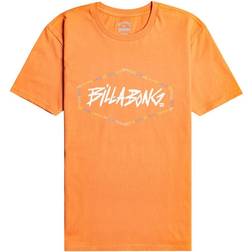 Billabong Boys Exit T-Shirt Sunset YRS