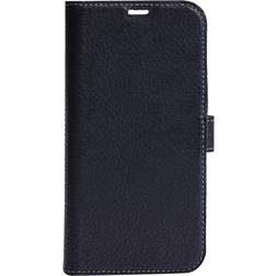 Essentials Detachable Wallet iPhone 12 mini Svart Röd, Svart