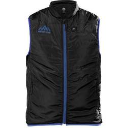 Heat Experience Everyday Rechargeable Heating Vest Men's - Blue/Grey