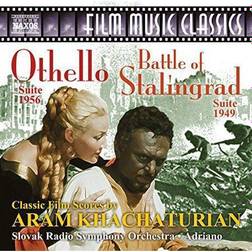 Naxos Battle of Stalingrad & Othello Suites