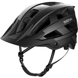 Sena Adult M1 Mountainbike Helm, Matt-schwarz