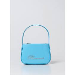 Blumarine Mini Bag Woman colour Turquoise