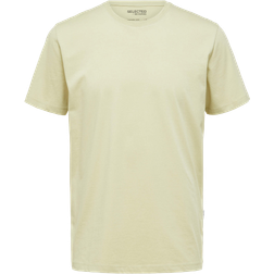 Selected Relaxed T-shirt - Lint
