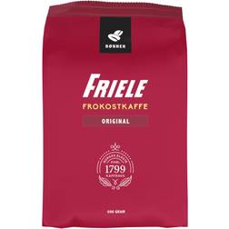 Friele Breakfast Coffee Whole Beans 500g