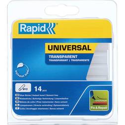 Rapid Glue Sticks Universal 12mm 14pcs