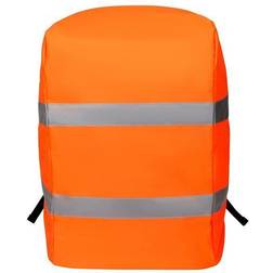 Dicota Hi-Vis Regnskydd för ryggsäck Orange Polyester 65 l