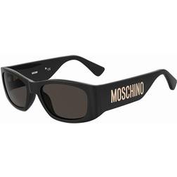 Moschino MOS145/S 807/IR - Black