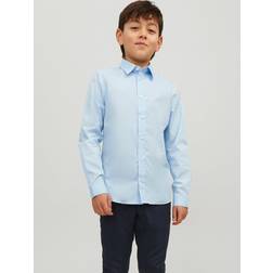 Jack & Jones Skjorta För Pojkar Blå