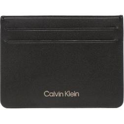 Calvin Klein Ck Concise Cardholder 6Cc K50K510601 BAX - 8720108118866 564.00