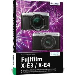 Fujifilm X-E3 X-E4