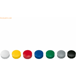 Maul Magnet 15mm sorterade färger