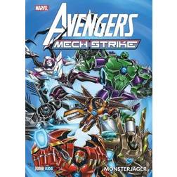Panini Avengers: Mech Strike: Monsterjäger