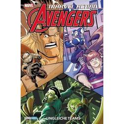Panini Marvel Action: Avengers