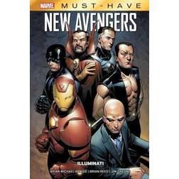 Panini Marvel Must-Have: New Avengers Illuminati