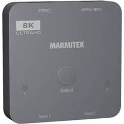 Marmitek Connect 720, HDMI, pixlar, Ultra