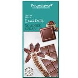 Choklad Mylk Carob & Dadlar 70