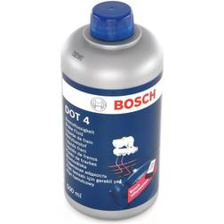 Bosch of dot 4 bottle Brake Fluid