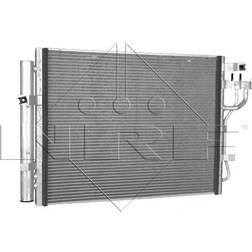 NRF Condenser, air conditioning EASY FIT 350012