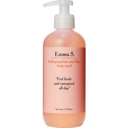 Emma S. Body Wash Fresh Grapefruit & Lilies 350ml