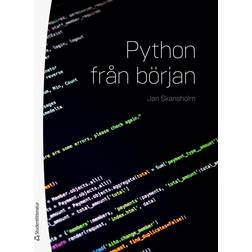 Python från början (Häftad, 2019)