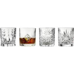 Lyngby Glas Selection Whiskyglas 30cl 4st