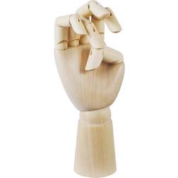 Hay Wooden Hand Prydnadsfigur 13.5cm