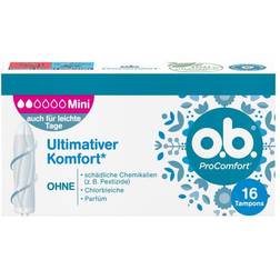 O.b. ProComfort Mini 16-pack