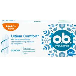 O.b. ProComfort Super 32-pack