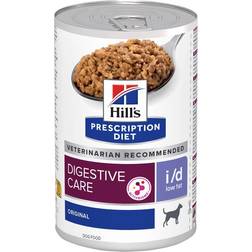 Hill's Prescription Diet i/d Low Fat Digestive Care