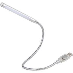 Hama Schwanenhals USB-Licht Tischlampe