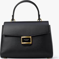 Kate Spade Katy Medium Top Handle Bag - Black