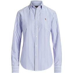 Polo Ralph Lauren Classic Fit Oxford Shirt - Light Blue