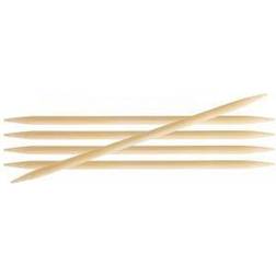 Knitpro Strumpstickor Bamboo 15 cm/2,75 mm