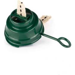 Feuerhand Burner With Wick For 276, OneSize, Moss Green