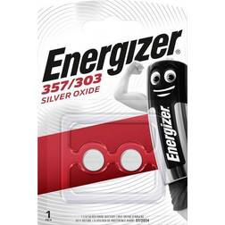 Energizer 357/303 2-pack