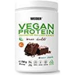 Weider Vegan Protein Choklad 750