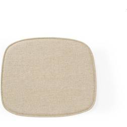 Normann Copenhagen Seat Cushion Form Stolsdyna Grå, Beige, Grön