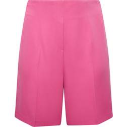 Yours Tailored Shorts - Pink