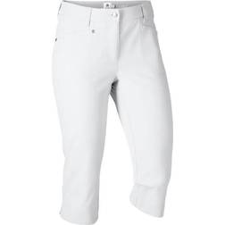 Daily Sports Lyric Capri Pants 74 cm - White