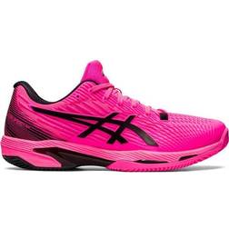 Asics Solution Speed FF Clay Hot Pink/Black
