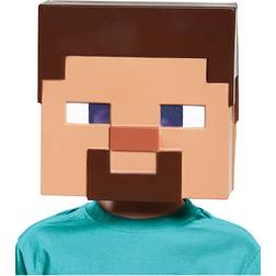 Disguise Minecraft Role Play Mask Steve