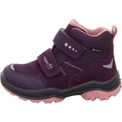 Superfit Jupiter GTX Sneakers, Purple/Rose