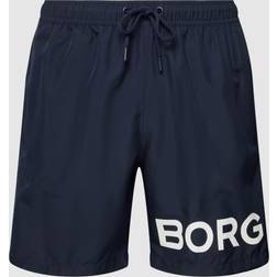 Björn Borg Swim Shorts Marinblå