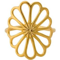 Pernille Corydon Bellis Ring - Gold