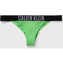 Calvin Klein Underwear Bikinitrosor Brazilian Grön